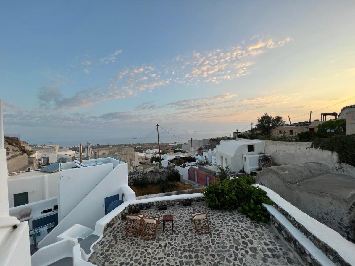 Oinos Luxury Suites Foinikiá Buitenkant foto