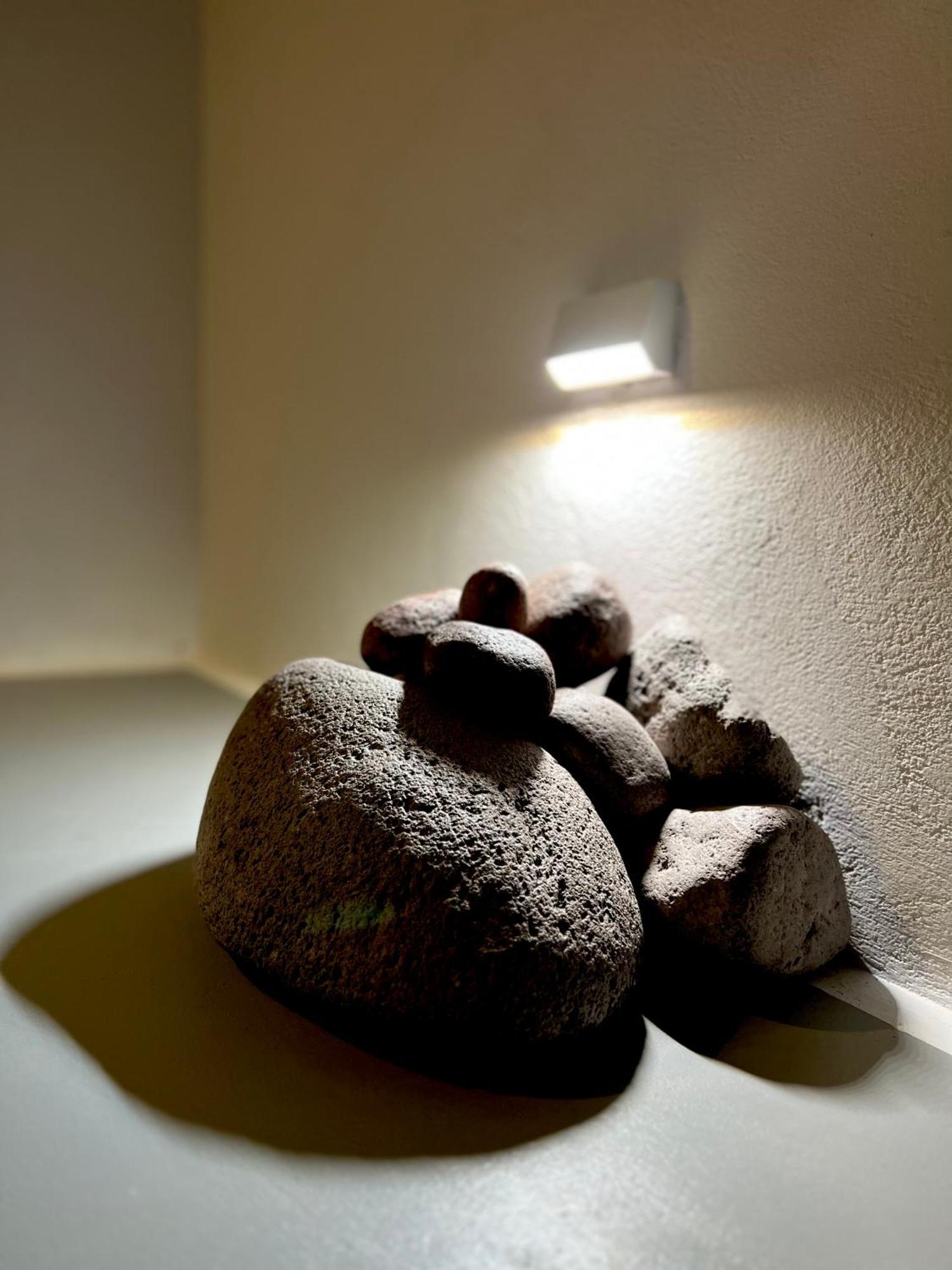 Oinos Luxury Suites Foinikiá Buitenkant foto